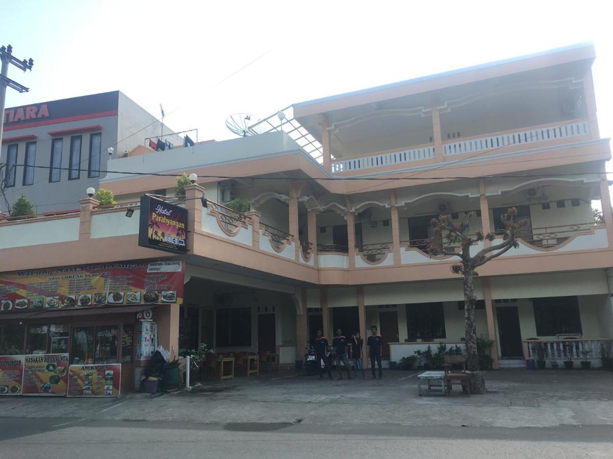 Hotel Parahyangan Pangandaran Extérieur photo