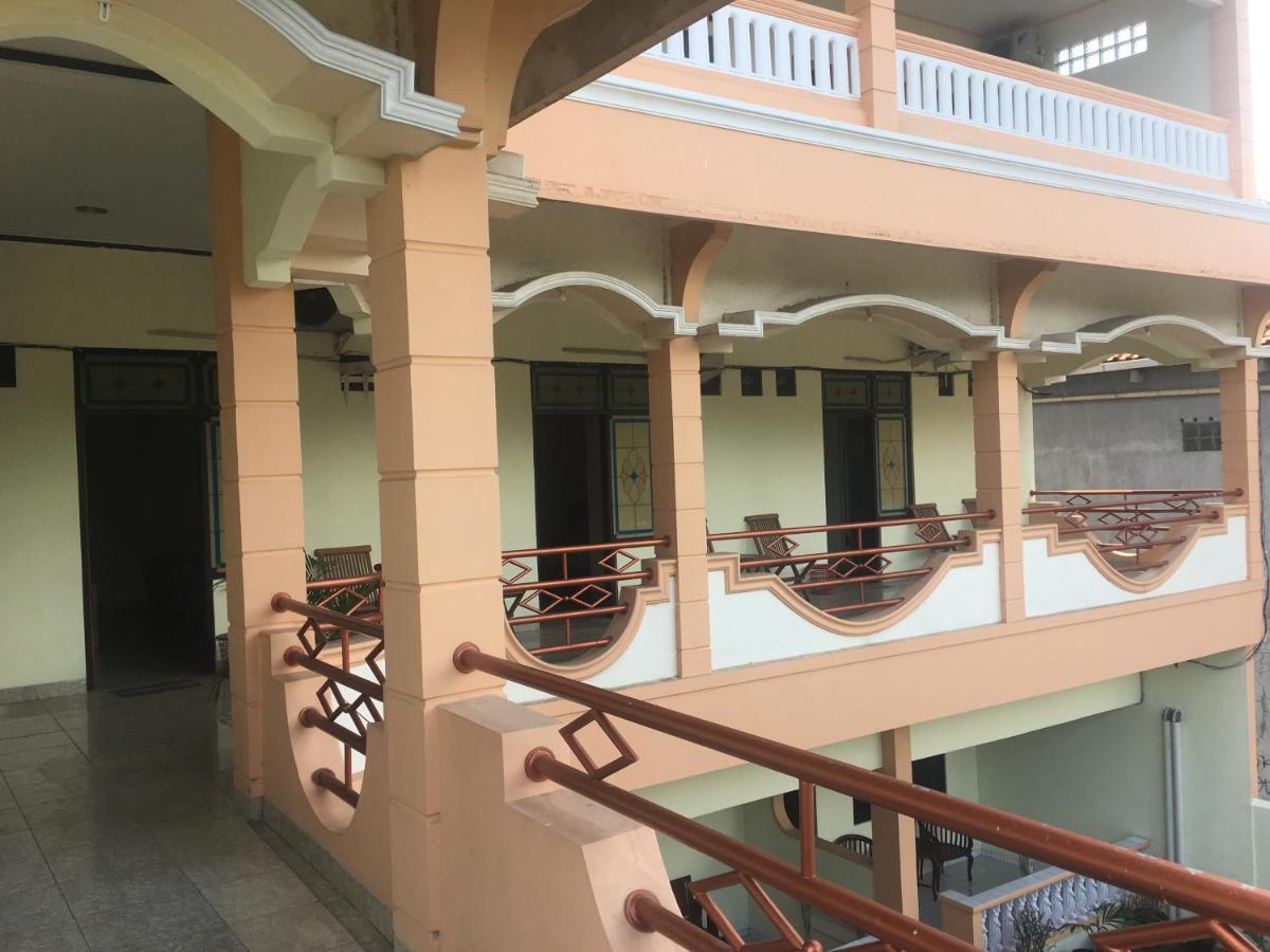 Hotel Parahyangan Pangandaran Extérieur photo