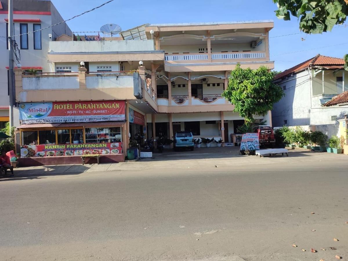 Hotel Parahyangan Pangandaran Extérieur photo