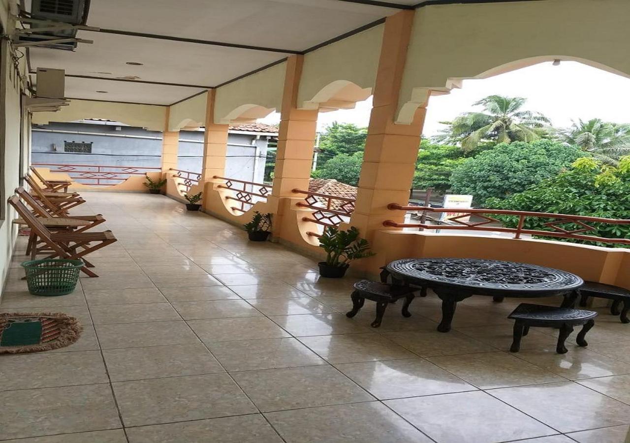 Hotel Parahyangan Pangandaran Extérieur photo