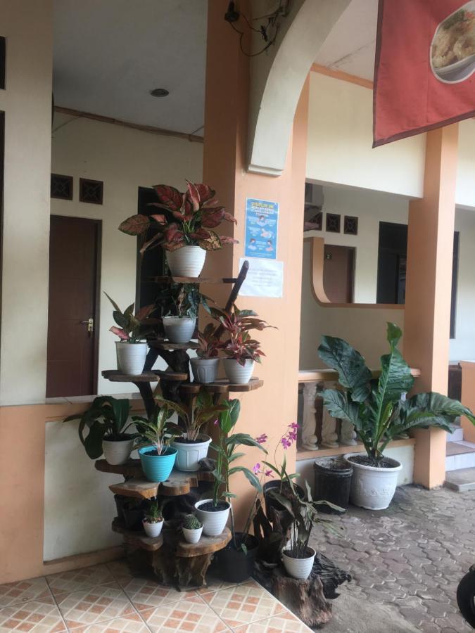 Hotel Parahyangan Pangandaran Extérieur photo